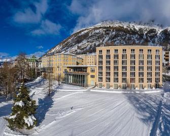 Hotel Saratz Pontresina Mountain Resort & Spa - Pontresina - Будівля