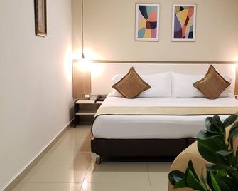 Hotel Suite Center Pereira - Pereira - Quarto