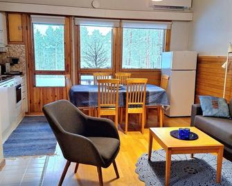 Rokua vaulutupa by Interhome - Utajärvi - Living room
