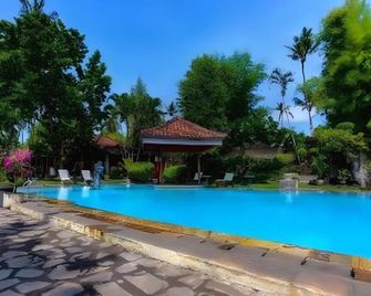 Angsoka Hotel - Buleleng - Pool
