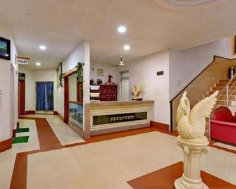 Hotel Prasanti - Angul - Recepción