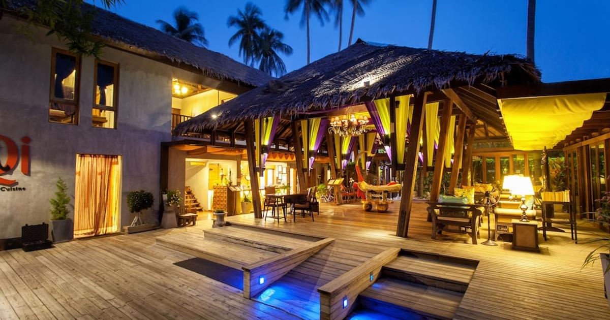 Tango Luxe Beach Villa Samui from $41. Koh Samui Hotel Deals