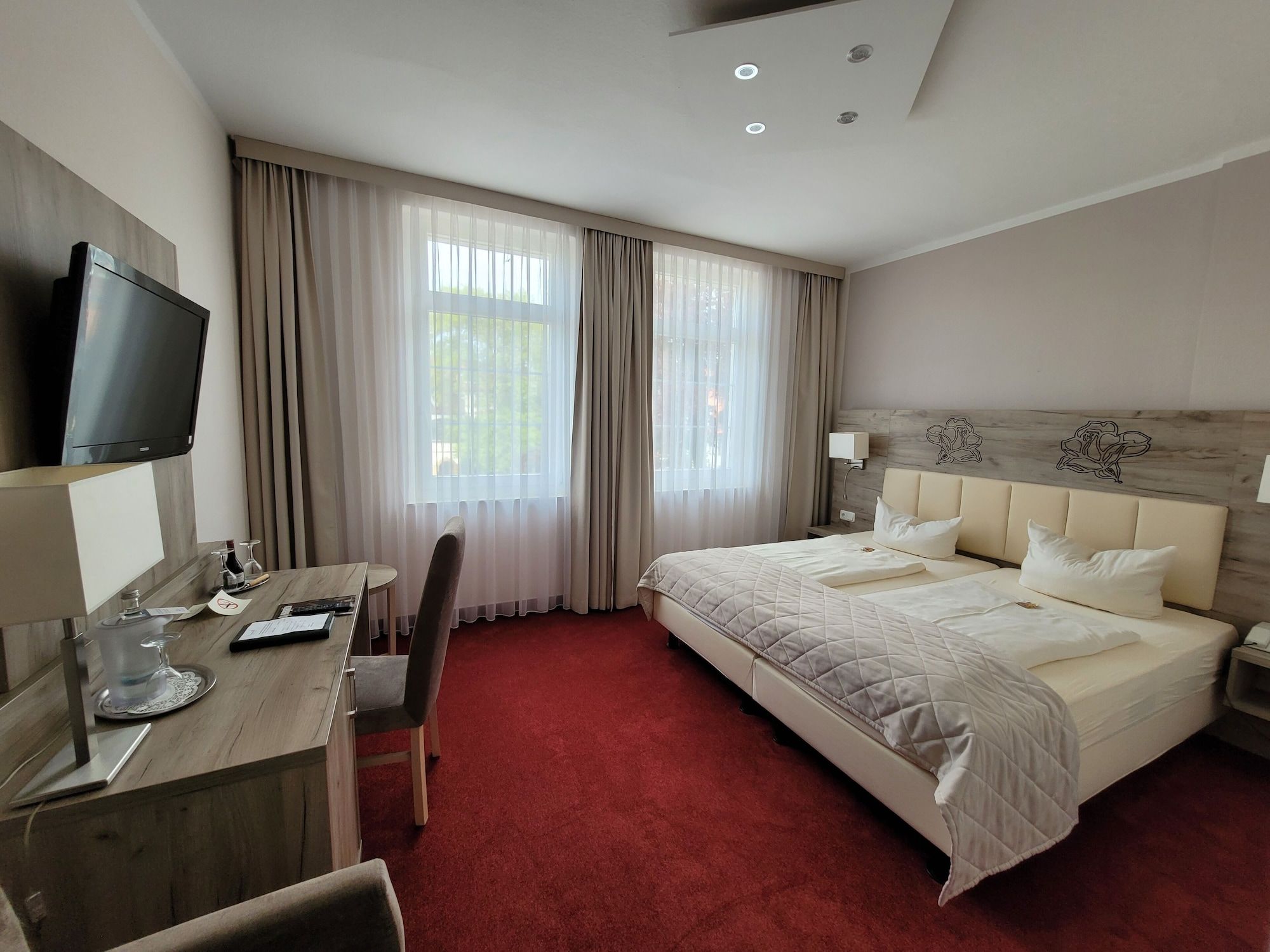Hotel Rosengarten - באד זלצופלן