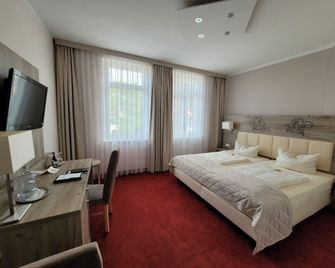 Hotel Rosengarten - באד זלצופלן
