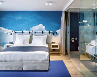 Cortile Hotel - Adults Only - Budapest - Bedroom