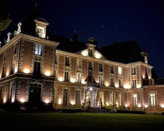 Château De La Bûcherie - Vienne-en-Arthies