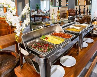 Canzi Cataratas Hotel - Foz do Iguaçu - Buffet
