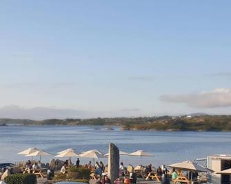 Caisleain Oir Hotel - Annagry - Spiaggia