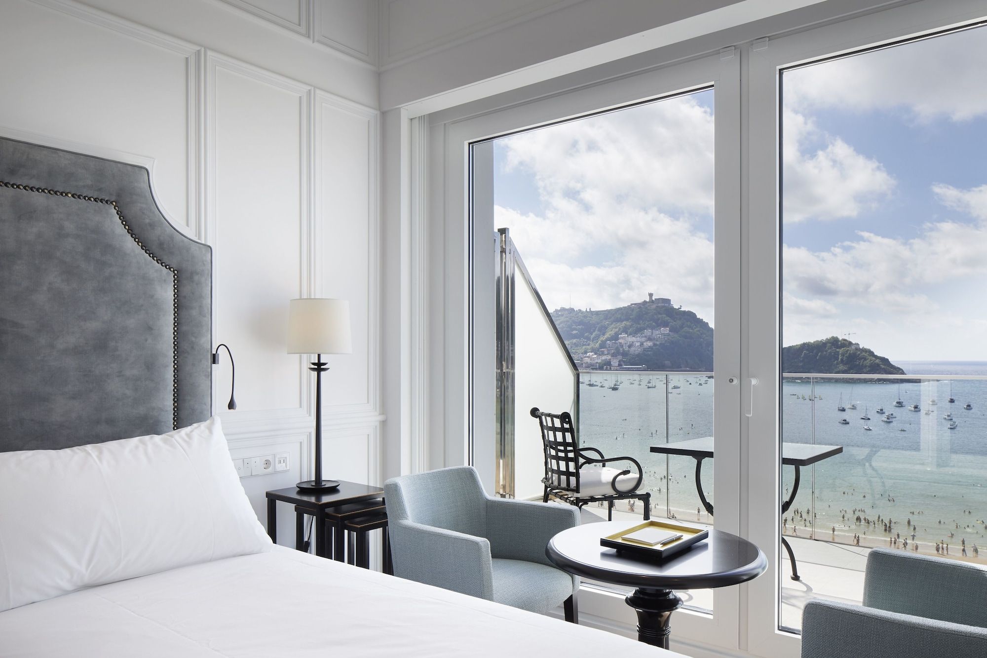 Hotel Villa Favorita - San Sebastian