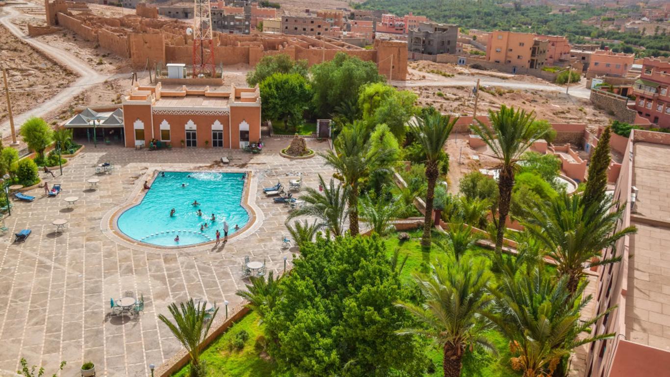 Hotel Saghro