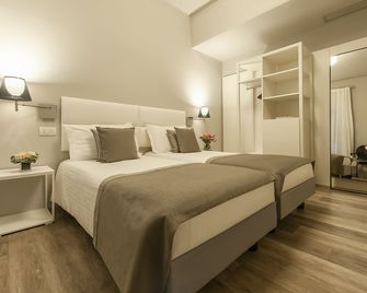 Hotel Monte Meraviglia - Cascia - Slaapkamer