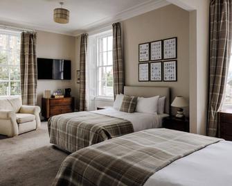 The Dunvegan Hotel - St. Andrews - Ložnice