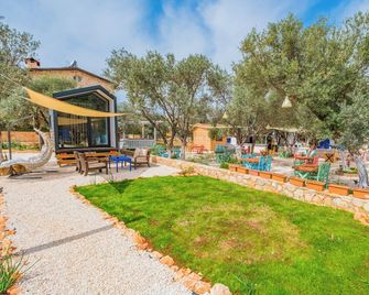 Yesil Vadi Otel - Каш - Патіо