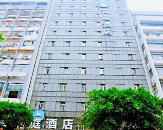 Hanting Hotel Yibin Zhongshan Street - Yibin - Gebouw