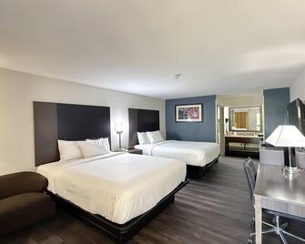 Baymont by Wyndham Tallahassee - טאלהאסי - חדר שינה