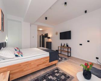 Ataraxya Premium Residence Old Town - Braşov - Bedroom