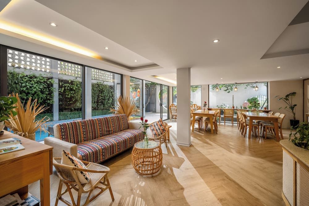 Sanayen Villa & Residences - Pool and Close Beach