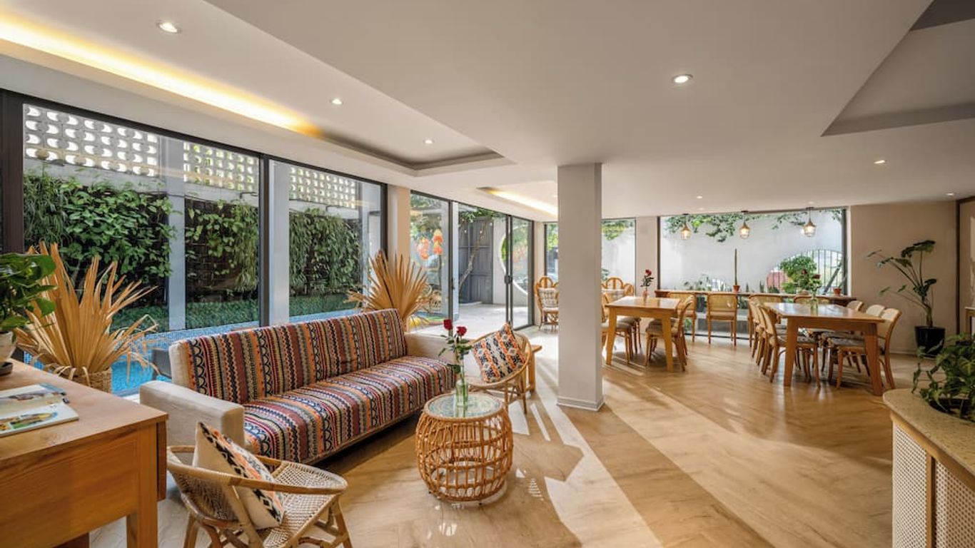 Sanayen Villa & Residences - Pool and Close Beach