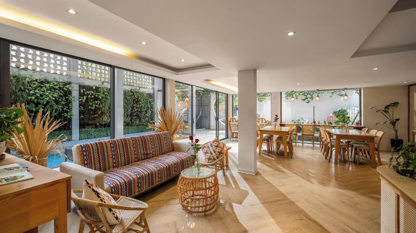 سانايين فيلا آند ريزيدنسيز