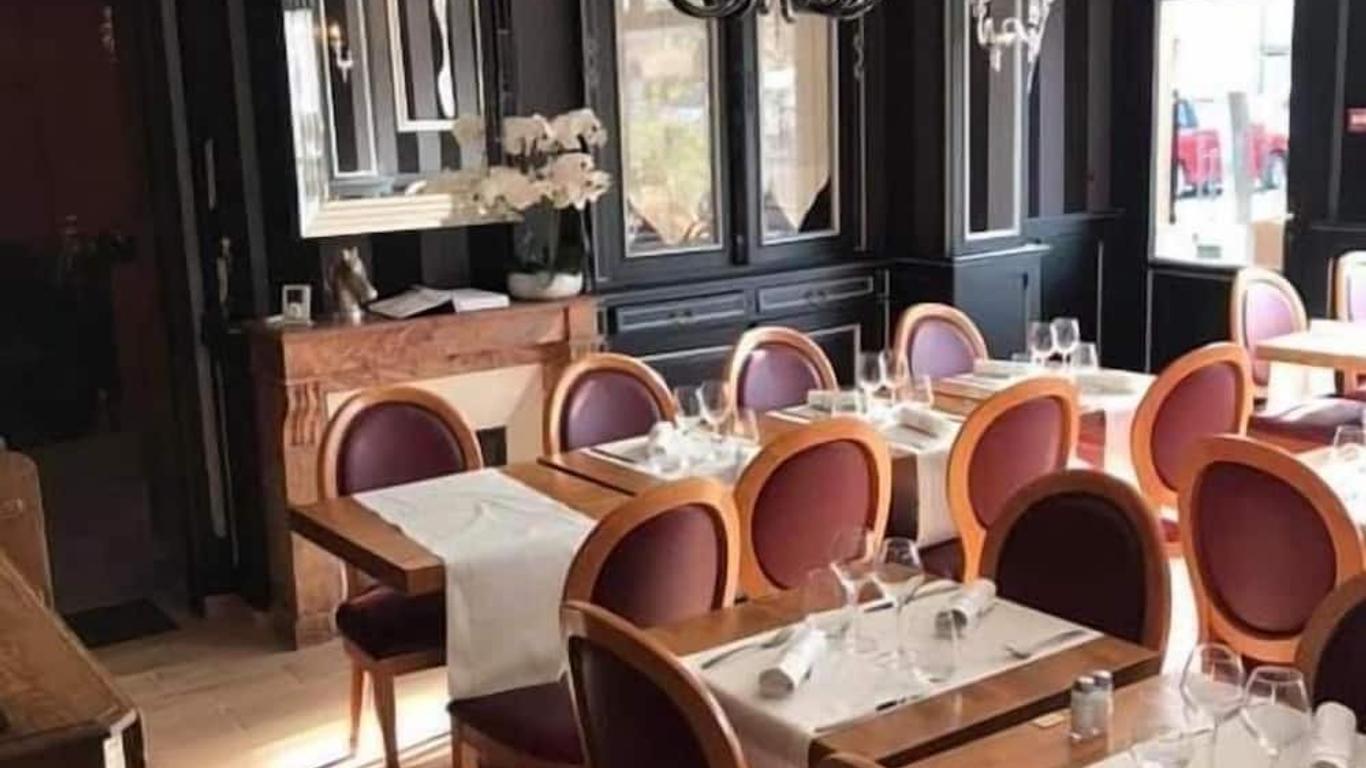 Hôtel La Champagne Ardenne Cabourg
