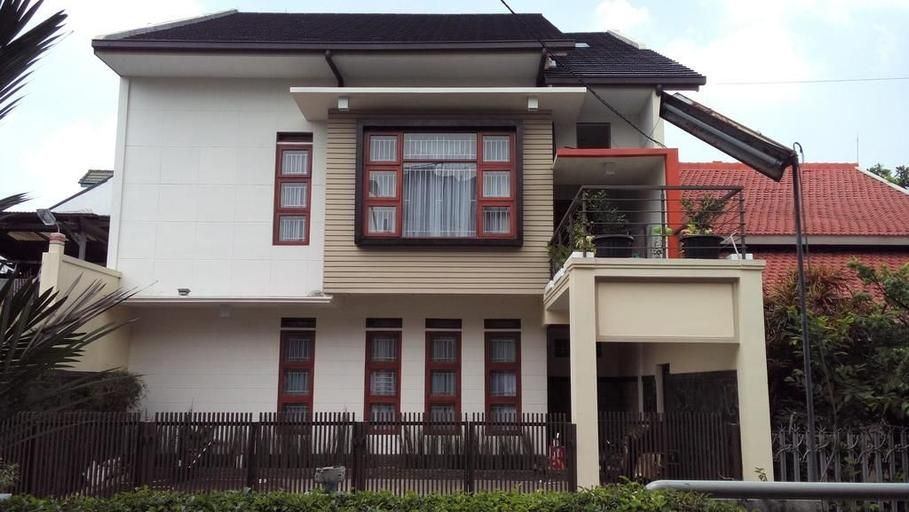 Guest House Rumah Tawa Syariah 2 - באנדונג - בניין