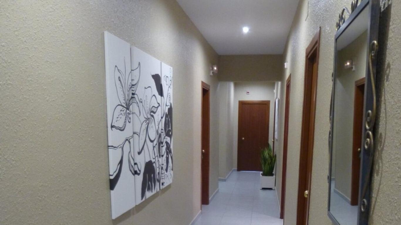 Hostal Iznájar Barcelona