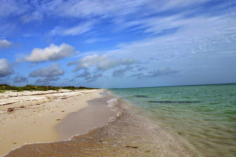 Punta Ponto - Rio Lagartos - Spiaggia