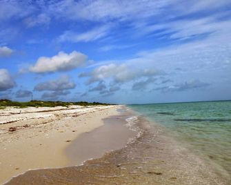 Punta Ponto - Rio Lagartos - Spiaggia