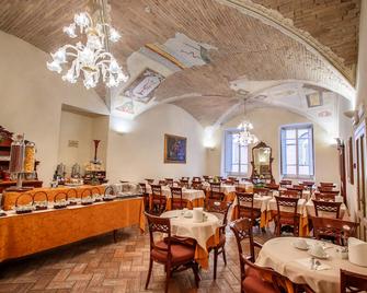 Hotel Fortuna - Perugia - Restaurante