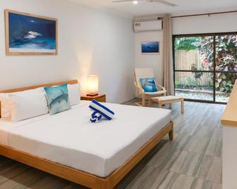 بيرتش ريزورت بورت دوجلاس - بورت دوغلاس - غرفة نوم