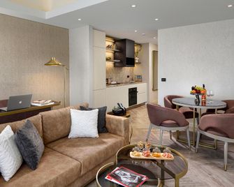 Wanda Residence - Istanbul - Lounge