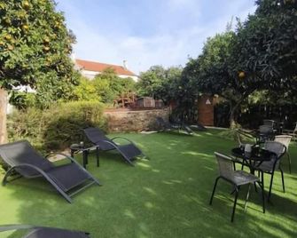 Casa do Chafariz - Rooms - Cercal (Setubal) - Innenhof