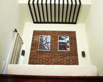 Shu Villa - Kuta - Stairs