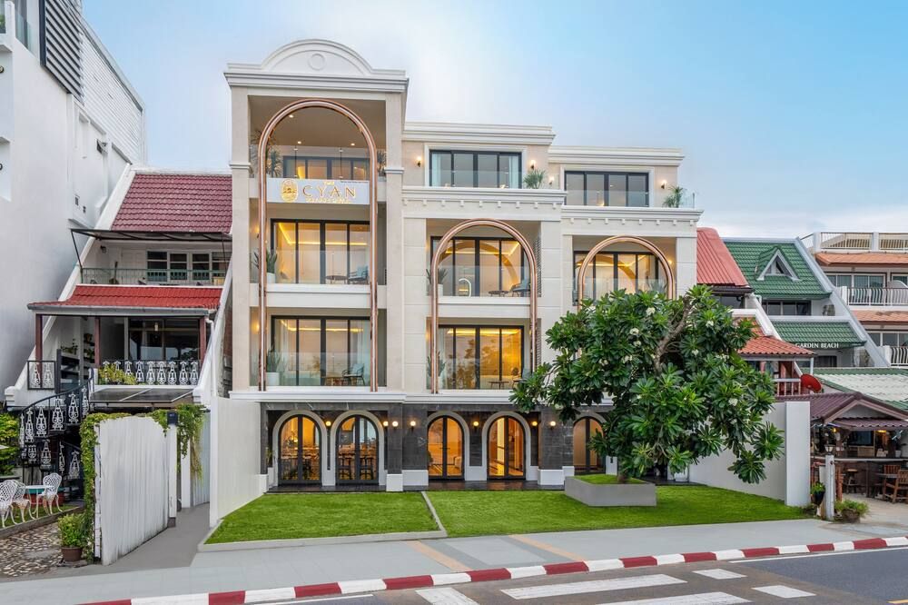 ذا سيان آت باتونج هوتل