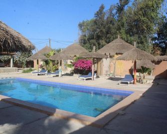 Hotel Toolbi - Niaga - Pool