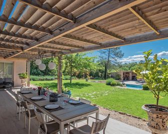 Danieli - Tourrettes - Patio