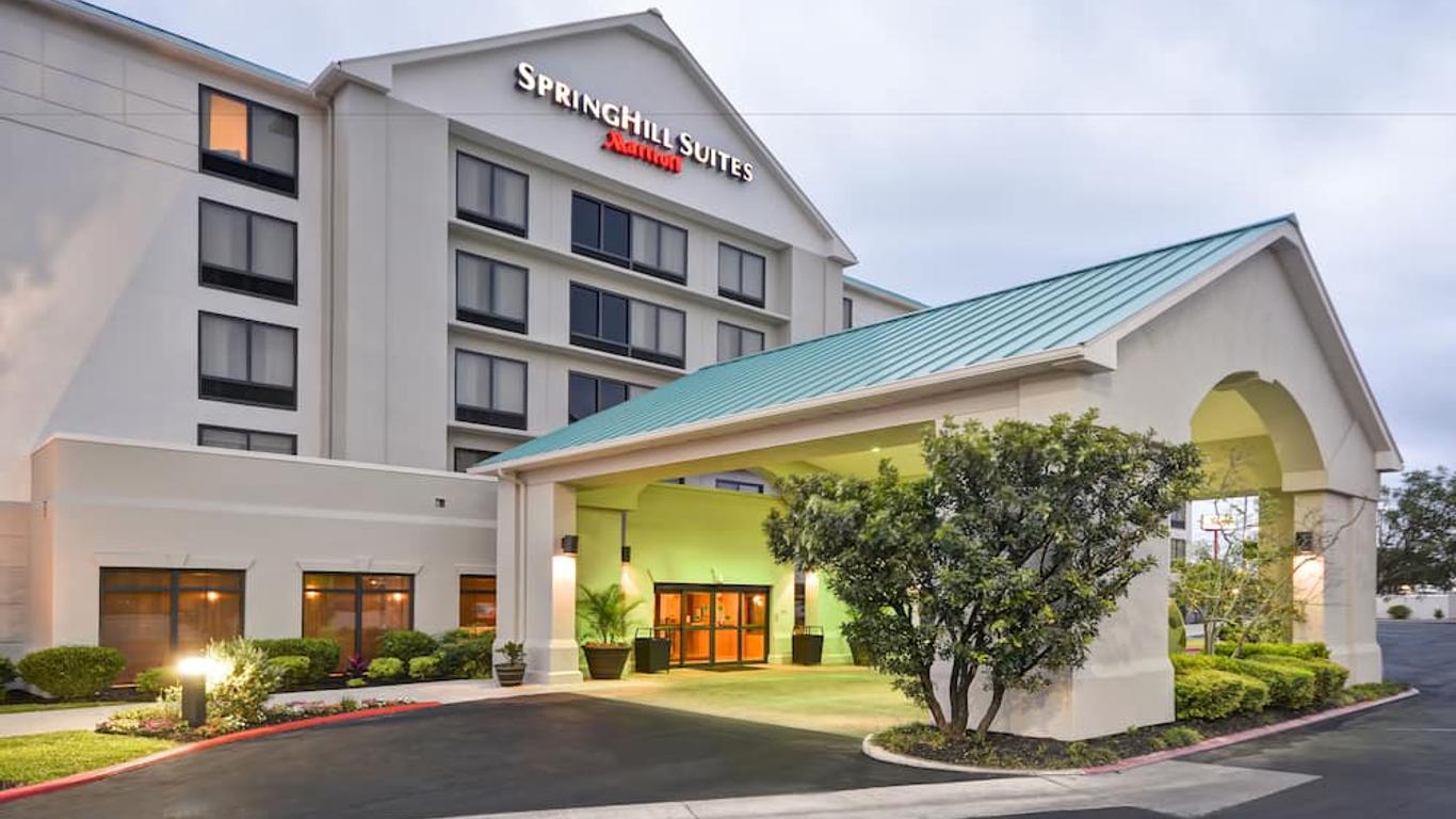 SpringHill Suites by Marriott San Antonio Medical Center/Northwest