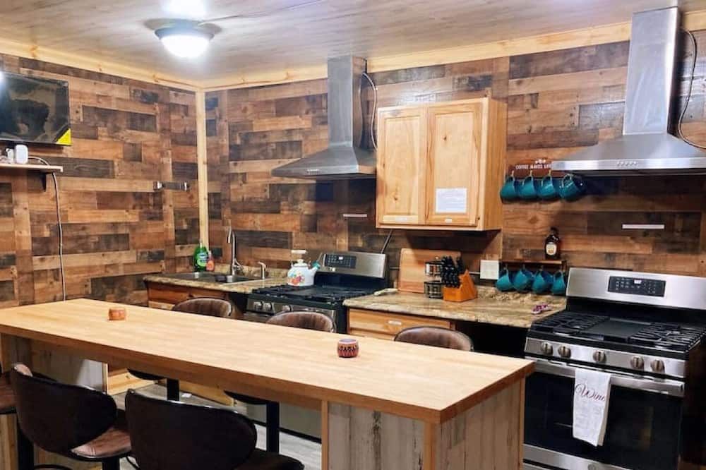 7cozy Dog Friendly Private Room Downtown - Leadville - Keuken