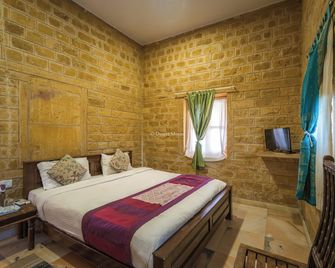 Hotel Desert Moon - Jaisalmer - Schlafzimmer