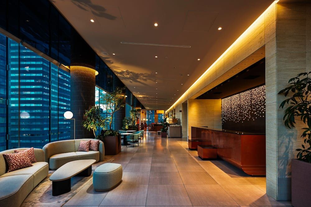 ميتسوي جاردن هوتل سينداي