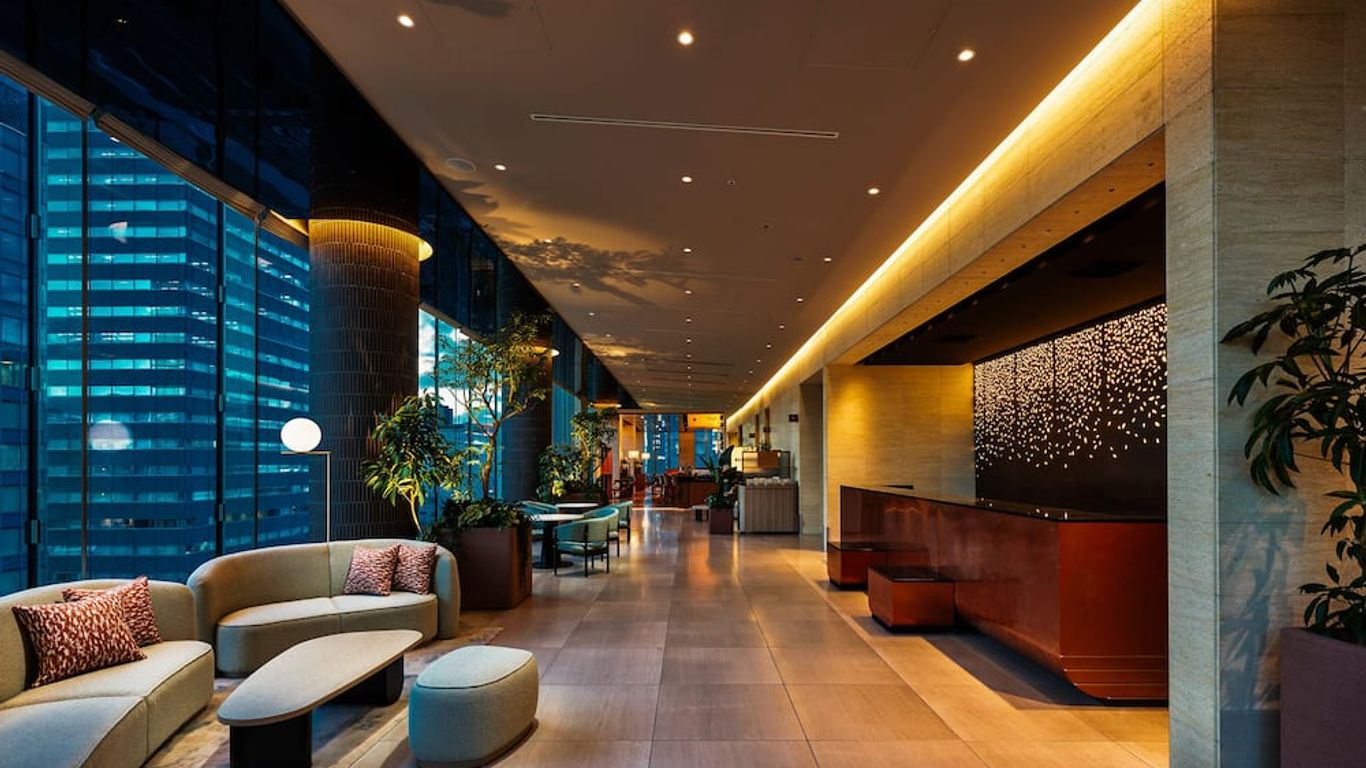 ميتسوي جاردن هوتل سينداي