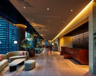 ميتسوي جاردن هوتل سينداي - سينداي - ردهة