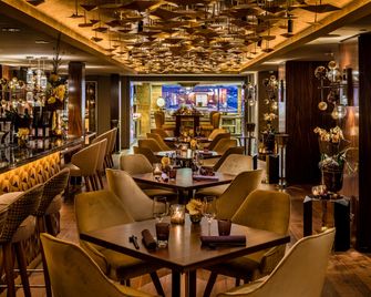 Fairmont Hotel Vier Jahreszeiten - Hamburg - Restaurant