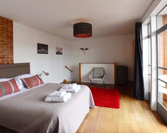 Cedar House Canterbury - Canterbury - Camera da letto
