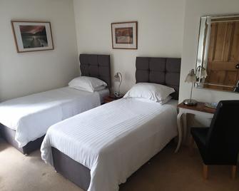 Ugiebrae House Bed and Breakfast - Seahouses - Schlafzimmer