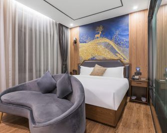 Jinlong Hotel - Chaozhou - Habitación