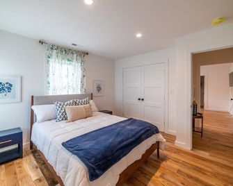 East Virginia Blues - Chesapeake Properties - Cape Charles - Habitación