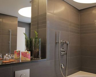 Art de Sejour - B&B - Bryssel - Badrum