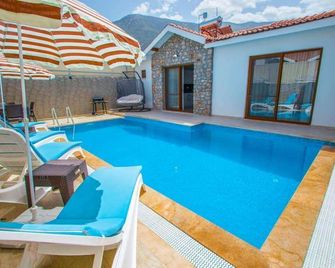Likya Akik 2+1 Villa, Özel Havuzlu - Fethiye - Pool