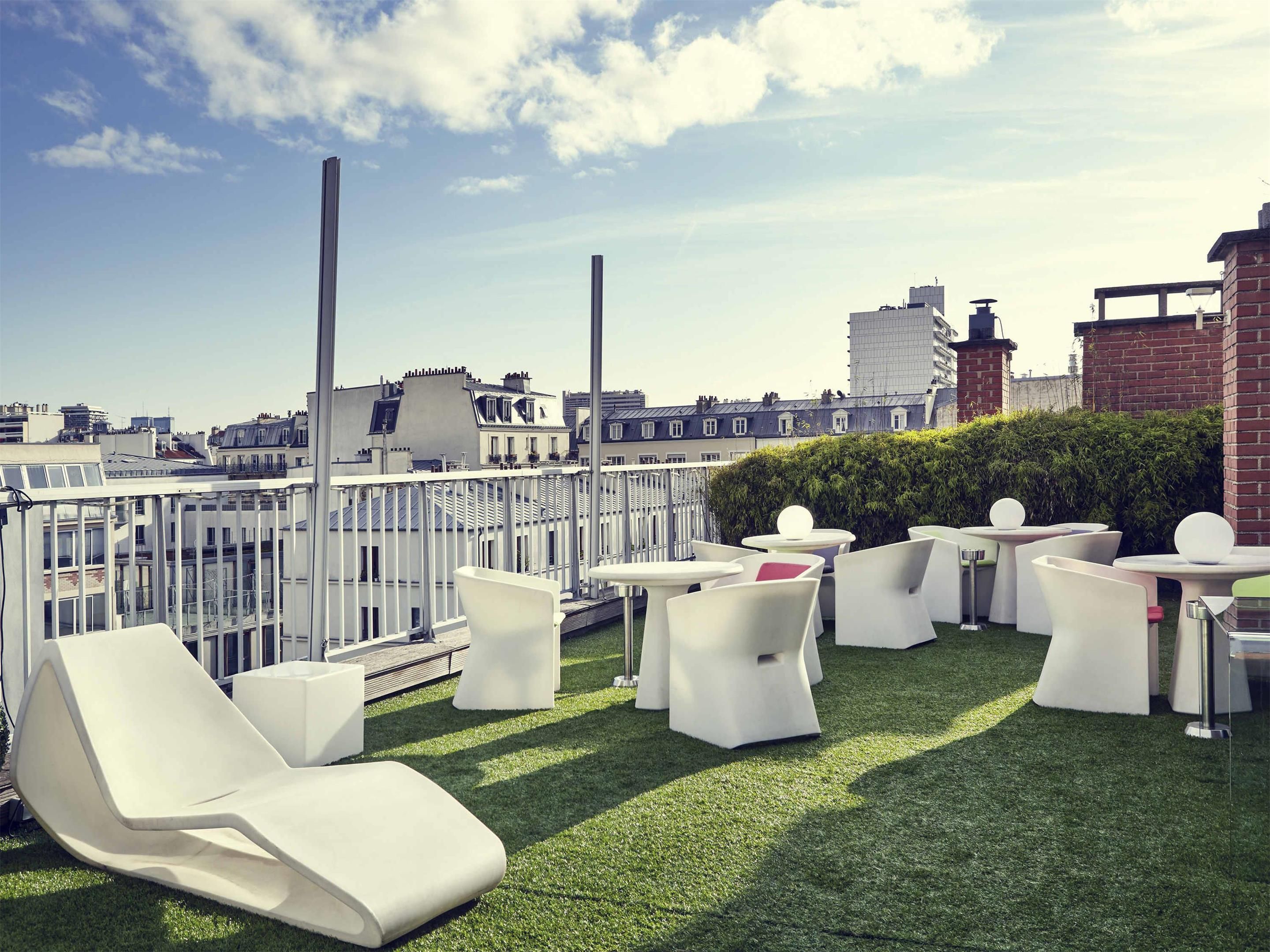 Hotel Mercure Paris Bastille Saint Antoine